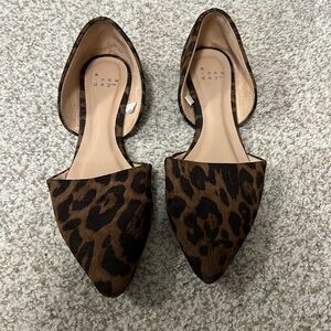 A New Day Leopard Flats
